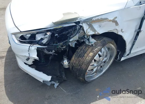 2018 Hyundai Sonata Sel из США, поврежденный, VIN 5NPE34AF5JH652964